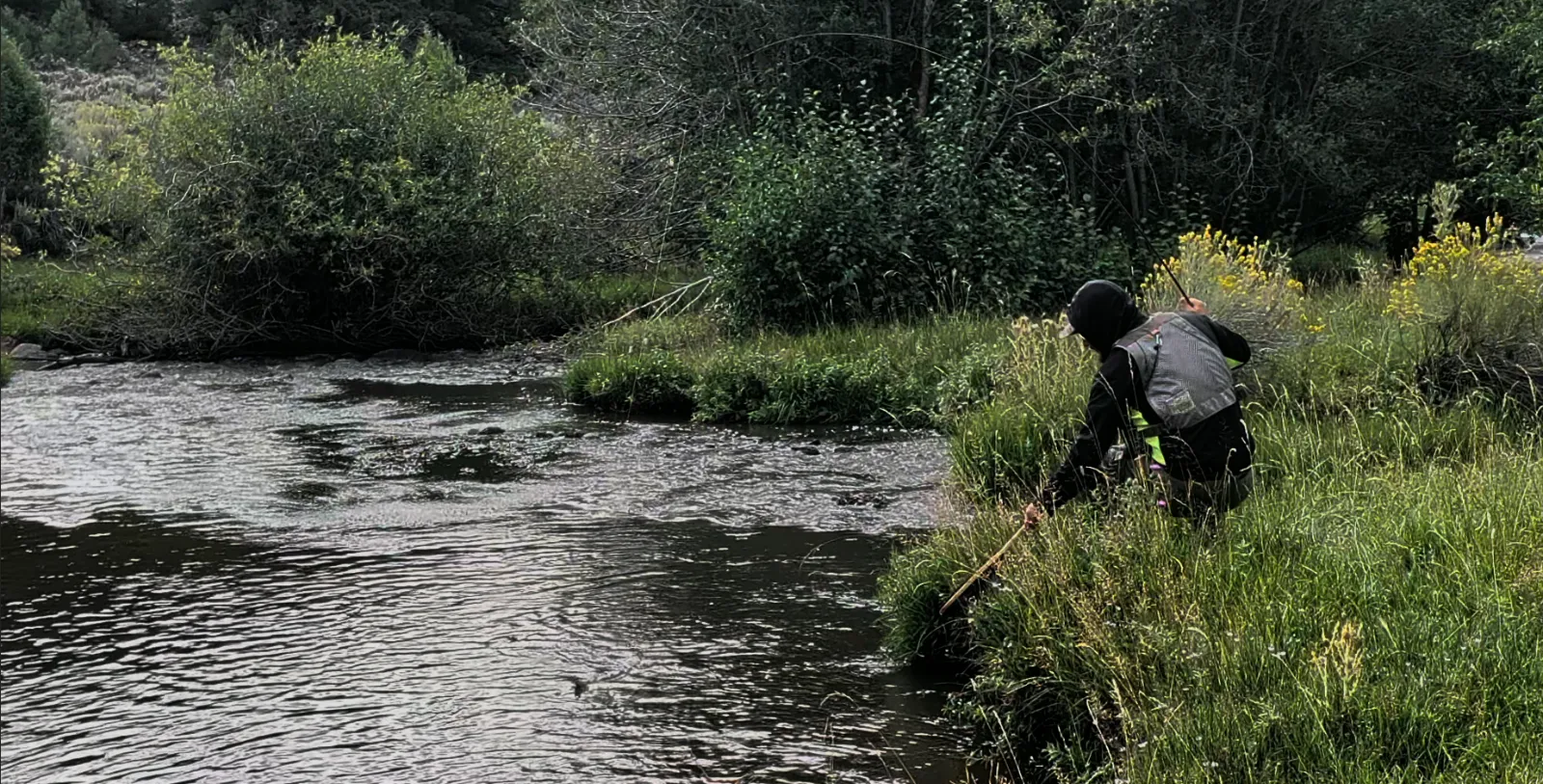 Attached field photo 4 for Freemont River Camping with John
